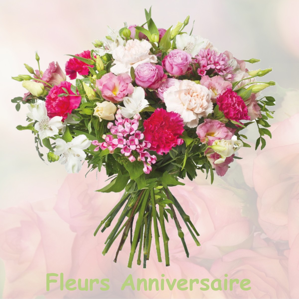 fleurs anniversaire SAINT-ULPHACE