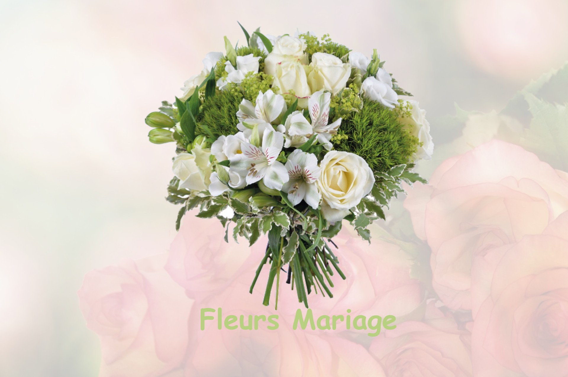 fleurs mariage SAINT-ULPHACE