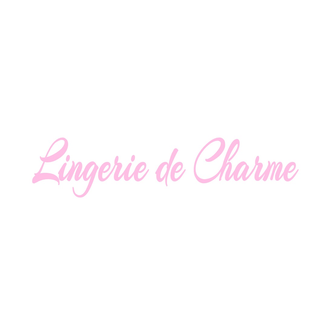 LINGERIE DE CHARME SAINT-ULPHACE